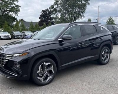 2024 Hyundai Tucson AWD Limited 4DR SUV