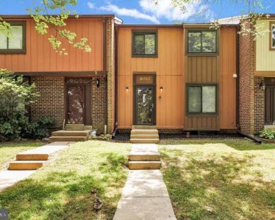 3 Bedroom 4BA 1808 ft Townhouse For Sale in GAITHERSBURG, MD