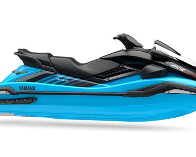 2025 Yamaha FX SVHO with Audio PWC 3 Seater Tyngsboro, MA