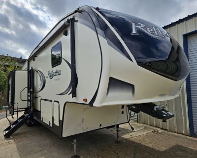 2018 Grand Design Reflection 320MKS