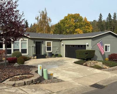 3 Bedroom 2BA 1782 ft Manufactured Home For Sale in CANYONVILLE, OR