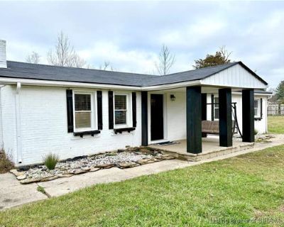3 Bedroom 1BA 1560 ft Single Family Home For Sale in CHARLESTOWN, IN