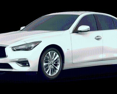 Used 2022 INFINITI Q50 LUXE