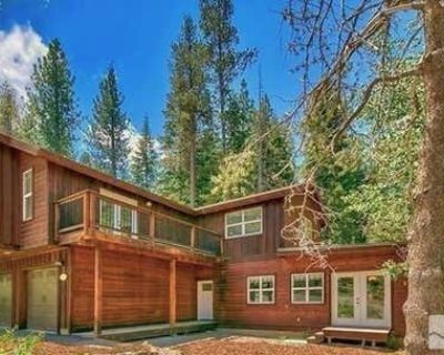 4 Bedroom 3BA 2310 ft Furnished Single Family Home For Sale in SOUTH LAKE TAHOE, CA