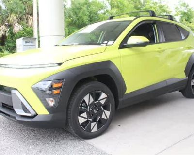 2024 Hyundai Kona SEL 4DR Crossover