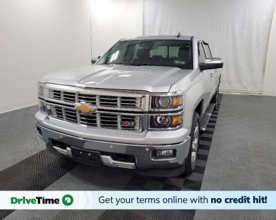 Used 2015 Chevrolet Silverado 1500 LTZ