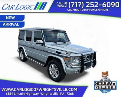 Used 2015 Mercedes-Benz G 550