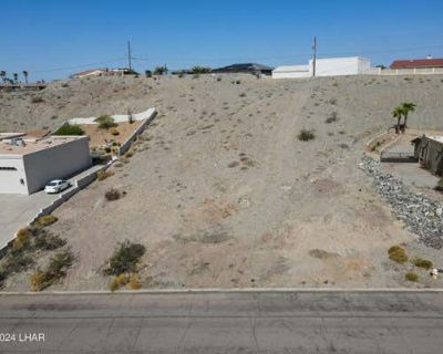 Land For Sale in LAKE HAVASU CITY, AZ