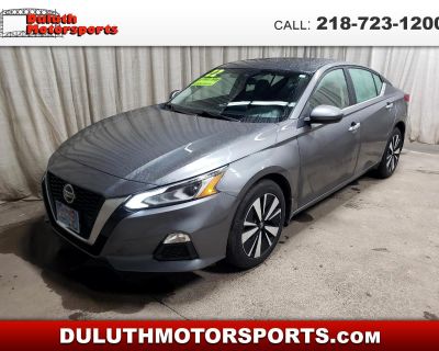 2022 Nissan Altima 2.5 SV AWD