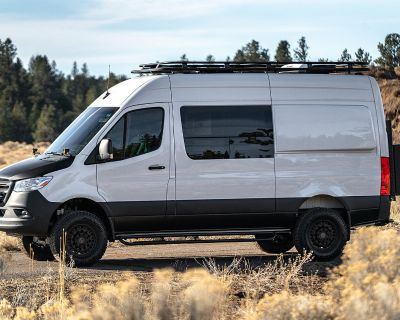 2022 Mercedes-Benz SPRINTER 144 4X4