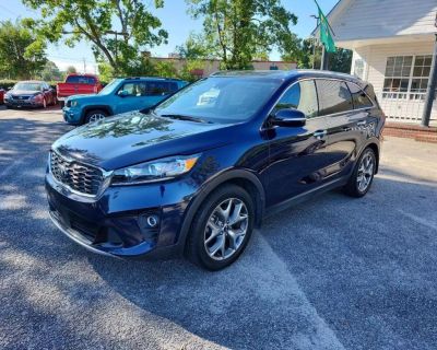 2019 Kia Sorento EX Sport Utility 4D