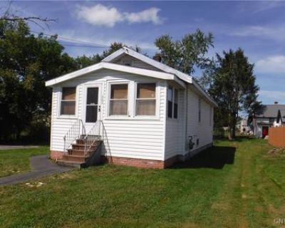 1 Bedroom 1BA 684 ft Single Family House For Sale in Rome, NY