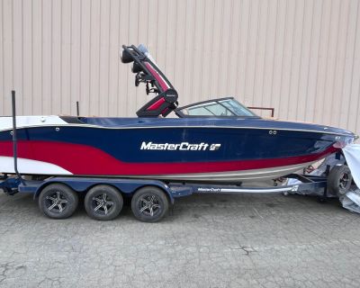 MasterCraft XT25 2024