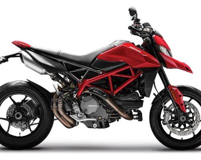 2023 Ducati Hypermotard 950