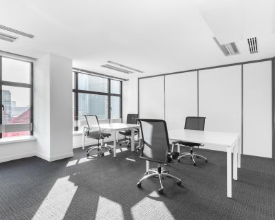 Fully serviced private office space for you and your team in West Chester