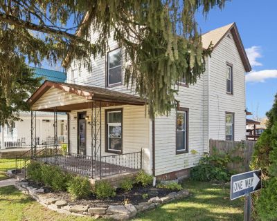 3 Bedroom 1BA 1600 ft Single Family House For Sale in Sardinia, OH