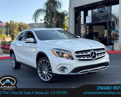 Used 2018 Mercedes-Benz GLA 250