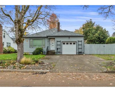 2 Bedroom 1BA 2480 ft Single Family House For Sale in Salem, OR