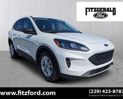 2022 Ford Escape SE 4DR SUV