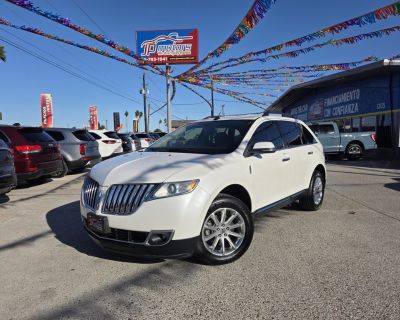 Used 2015 Lincoln MKX 2WD Automatic