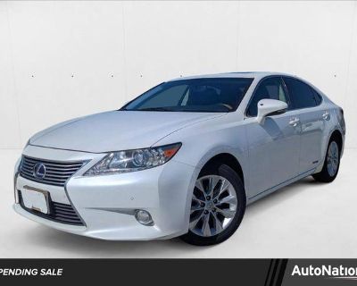 Used 2014 Lexus ES 300h