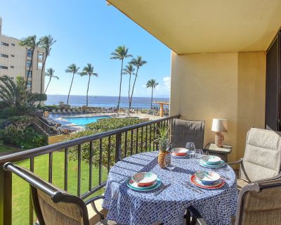 1 Bedroom 1BA Condo Vacation Rental in Sugar Beach Resort 203, Kihei, HI