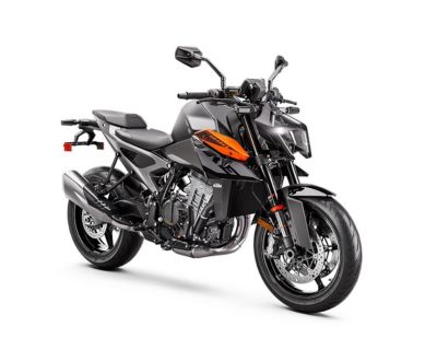2024 KTM 990 Duke