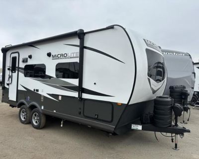2025 Forest River Flagstaff Micro Lite 21FBRS