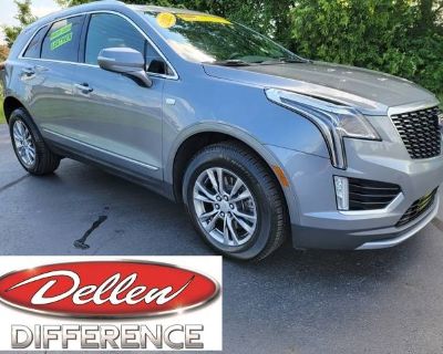 Used 2021 Cadillac XT5 Premium Luxury