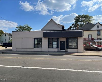 Commercial Property For Rent in Canton, OH