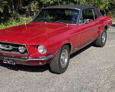 1967 Ford Mustang