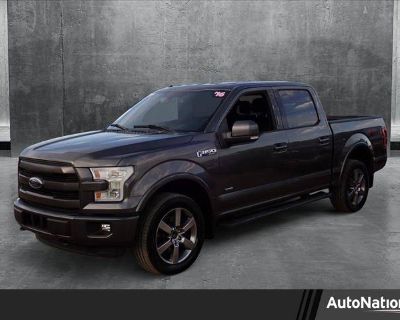 Used 2016 Ford F-150 Lariat