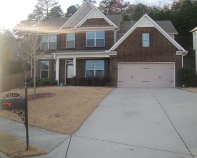 5 Bedroom 4BA 3203 ft Apartment For Rent in Cumming, GA