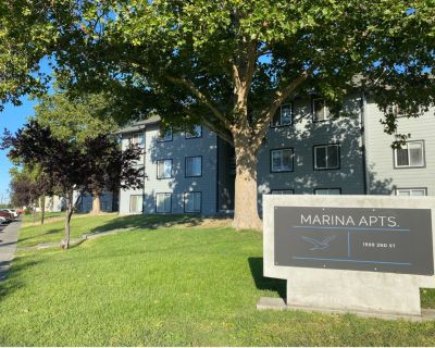 3 Bedroom 1BA 1020 ft Pet-Friendly Apartment For Rent in Umatilla, OR