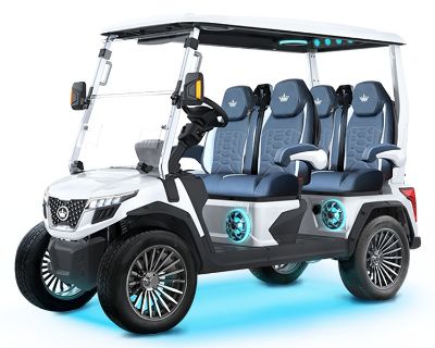 2025 Evolution Electric Vehicles D-Max GT4 Electric Golf Carts New York, NY