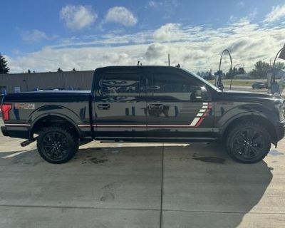 2019 Ford F-150 Lariat **LOADED**Window sticker in the photos. Text for more pics.