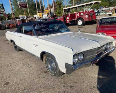 1963 Oldsmobile 98 Automatic Transmission