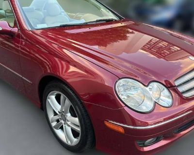 Used 2008 Mercedes-Benz CLK 350