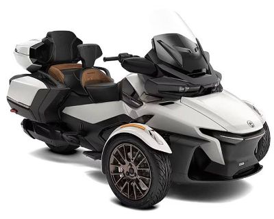 2024 Can-Am Spyder RT Sea-to-Sky 3 Wheel Motorcycle Chesapeake, VA