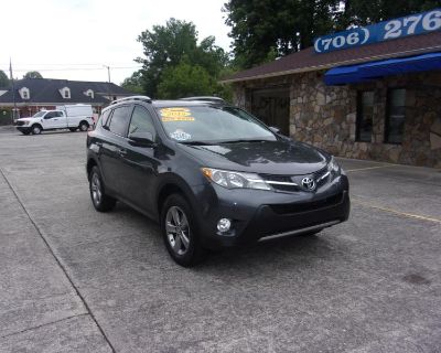 2015 Toyota RAV4 XLE FWD