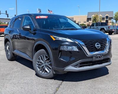 2023 Nissan Rogue AWD S 4DR Crossover