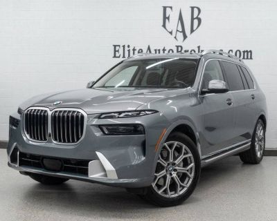 Used 2024 BMW X7 40i