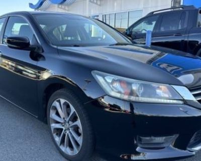 Used 2014 Honda Accord Sport