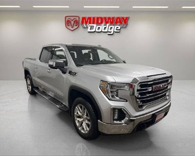 Used 2019 GMC Sierra 1500 SLT