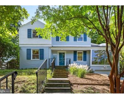 4 Bedroom 2BA Residential For Sale in TAKOMA PARK, MD