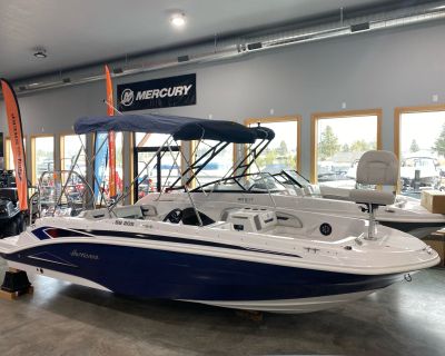 2022 Hurricane SS205-OB Base Model Runabouts Ponderay, ID