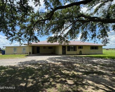 3 Bedroom 2BA 1384 ft Single Family Home For Sale in EUNICE, LA