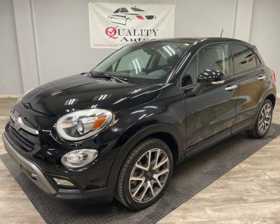 Used 2016 FIAT 500 Trekking Plus 2WD Automatic