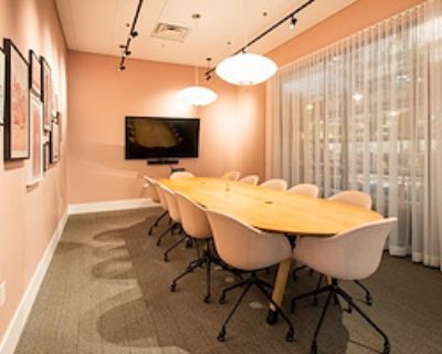 Private Meeting Room for 14 at Kiln - Gilbert