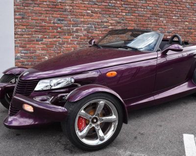 Used 1999 Plymouth Prowler Base